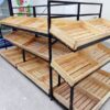 kệ hoa quả 3 tầng