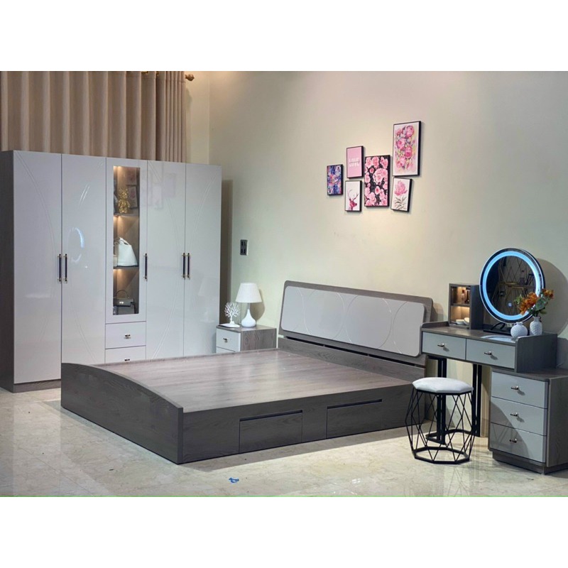 5+ Lợi ích của nội thất giường tủ không phải ai cũng biết! 